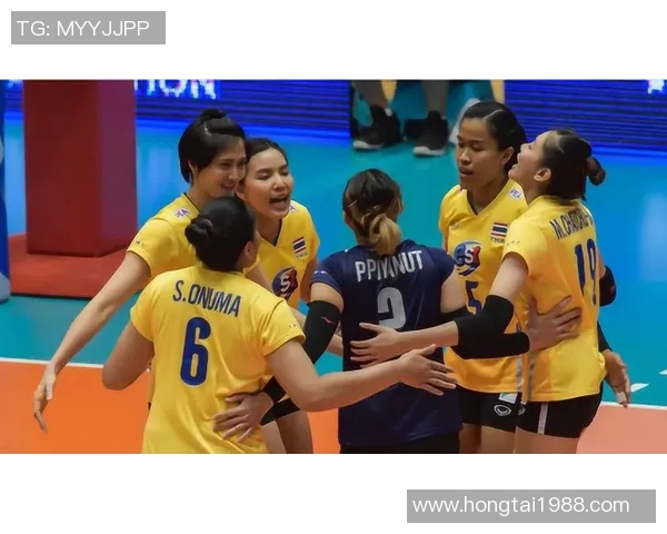 泰国与中国排球激战正酣精彩直播全程回顾与分析